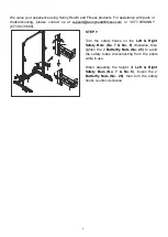 Preview for 10 page of Sunny Health & Fitness SF-XF9931 User Manual