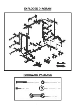 Preview for 3 page of Sunny Health & Fitness SF-XF9933 User Manual