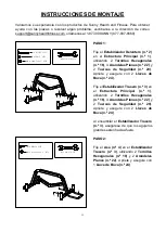 Preview for 12 page of Sunny Health & Fitness SF-XF9938 User Manual