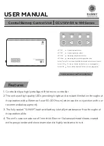 Preview for 1 page of Sunny CCU12V-50 Series User Manual