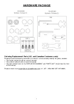 Preview for 4 page of Sunny E321003 User Manual