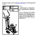 Preview for 7 page of Sunny E321003 User Manual