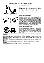 Preview for 9 page of Sunny E321003 User Manual