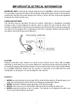 Предварительный просмотр 7 страницы Sunny FITBOARD SF-VP822058 User Manual