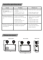 Предварительный просмотр 3 страницы Sunny NAU Series User Manual