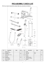 Предварительный просмотр 3 страницы Sunny PERFORMANCE INTERACTIVE Series User Manual