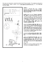 Предварительный просмотр 6 страницы Sunny PERFORMANCE INTERACTIVE Series User Manual