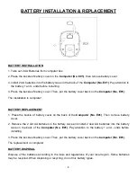 Preview for 9 page of Sunny Premium SF-E3919 User Manual