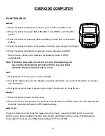 Preview for 11 page of Sunny Premium SF-E3919 User Manual