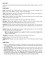 Preview for 12 page of Sunny Premium SF-E3919 User Manual