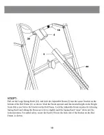 Предварительный просмотр 11 страницы Sunny SF-807 Owner'S Manual