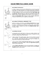 Preview for 8 page of Sunny SF-B1001S User Manual