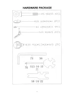 Preview for 5 page of Sunny SF-B1110S Owner'S Manual