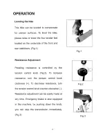 Preview for 11 page of Sunny SF-B1110S Owner'S Manual