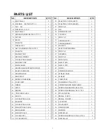 Предварительный просмотр 4 страницы Sunny SF-B2620 User Manual