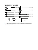 Preview for 7 page of Sunny SF-B2620 User Manual