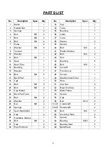 Предварительный просмотр 4 страницы Sunny SF-B2721 User Manual