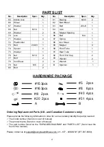 Предварительный просмотр 5 страницы Sunny SF-B2721 User Manual