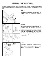 Предварительный просмотр 6 страницы Sunny SF-B2721 User Manual