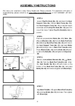 Предварительный просмотр 7 страницы Sunny SF-B2721 User Manual