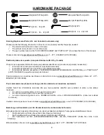 Предварительный просмотр 9 страницы Sunny SF-B901 User Manual