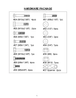 Предварительный просмотр 7 страницы Sunny SF-BH6510 User Manual