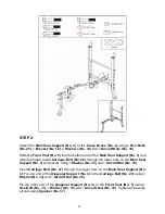 Предварительный просмотр 9 страницы Sunny SF-BH6510 User Manual