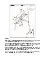 Предварительный просмотр 10 страницы Sunny SF-BH6510 User Manual