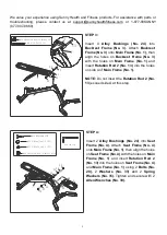 Preview for 6 page of Sunny SF-BH6920 User Manual