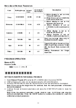 Preview for 14 page of Sunny SF-E320001 User Manual