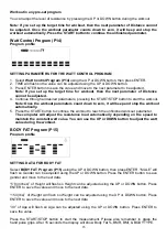 Preview for 16 page of Sunny SF-E320001 User Manual