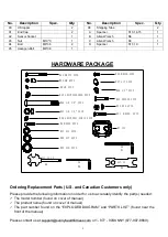 Preview for 6 page of Sunny SF-E3803 User Manual