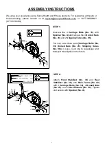 Preview for 7 page of Sunny SF-E3803 User Manual