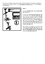 Preview for 8 page of Sunny SF-E3803 User Manual