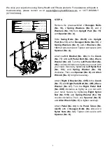 Preview for 9 page of Sunny SF-E3803 User Manual