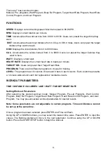 Preview for 15 page of Sunny SF-E3862 User Manual