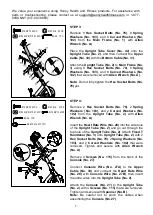 Preview for 8 page of Sunny SF-E3865 User Manual