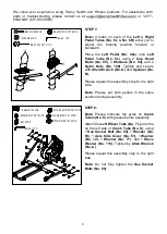 Preview for 10 page of Sunny SF-E3865 User Manual