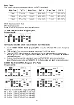 Preview for 20 page of Sunny SF-E3865 User Manual