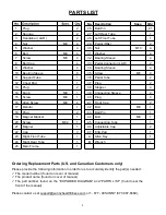 Preview for 4 page of Sunny SF-E902 User Manual