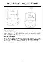 Preview for 13 page of Sunny SF-RB420031 User Manual