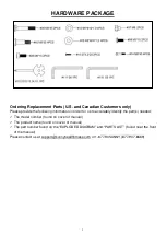 Предварительный просмотр 7 страницы Sunny SF-RB420046 User Manual