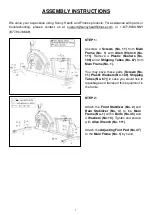 Предварительный просмотр 8 страницы Sunny SF-RB420046 User Manual