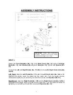 Предварительный просмотр 6 страницы Sunny SF-RB4417 User Manual