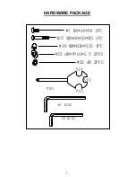 Предварительный просмотр 7 страницы Sunny SF-RB4602 User Manual