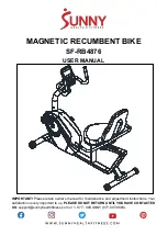 Preview for 1 page of Sunny SF-RB4876 User Manual