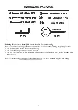 Preview for 6 page of Sunny SF-RB4953 User Manual