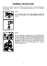 Preview for 5 page of Sunny SF-RW1410 User Manual