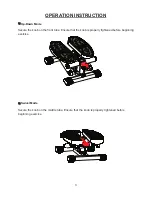 Предварительный просмотр 4 страницы Sunny SF-S1402 User Manual