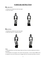 Предварительный просмотр 5 страницы Sunny SF-S1402 User Manual